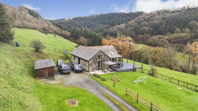 Property on SY10 7PT