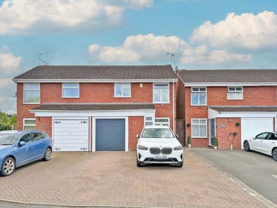 Property on Brookside Close, WV5 8JU
