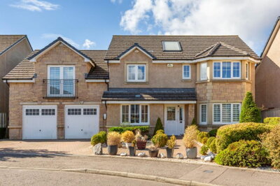 Property on Crawford Gait, EH29 9LB