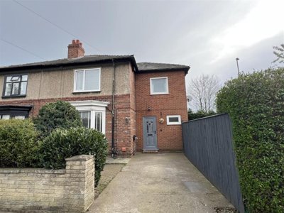 Property on Davison Road, DL1 3DR