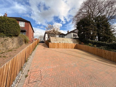 Property on Stanton Road, DE15 9RS