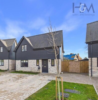 Property on Houghton Road, PE27 6TZ