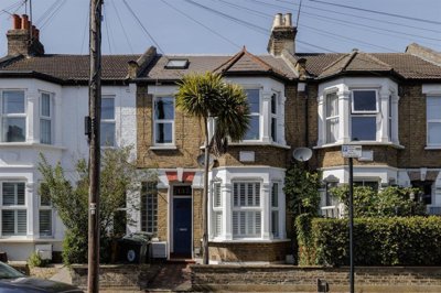 Property on Albert Road, E10 6PA