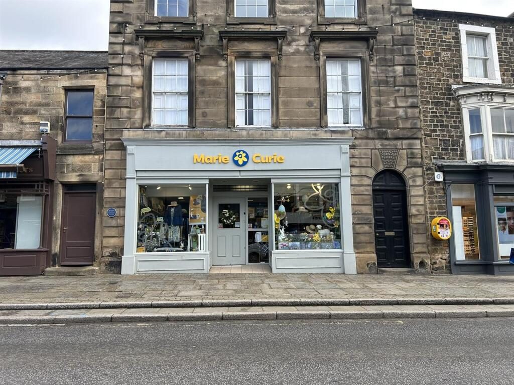 Retail Property (high Street)
