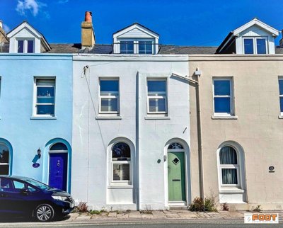 Terraced