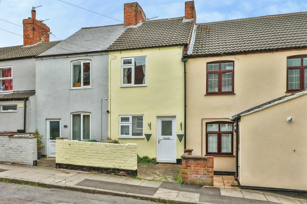 Terraced House