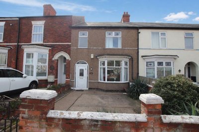 Terraced