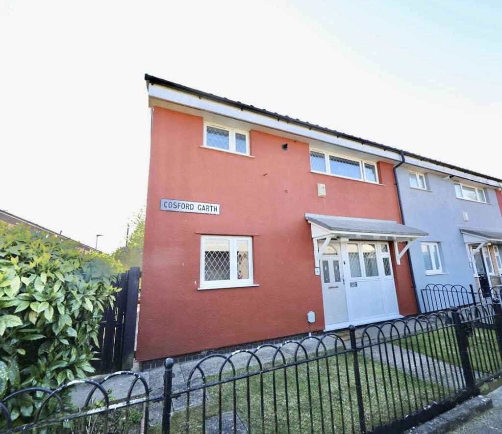 Terraced House
