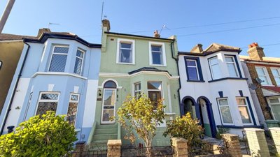 Terraced