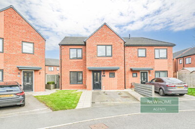 Property on Tonbridge Close, CH42 2EE