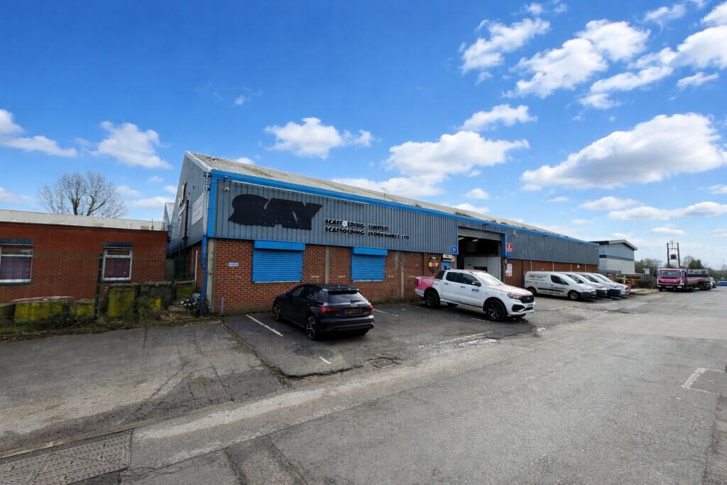 Distribution Warehouse