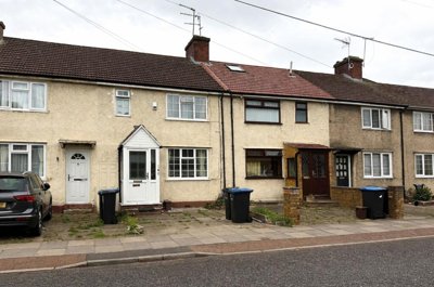 Terraced