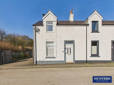 Property on Esk Bank, CA6 5PT