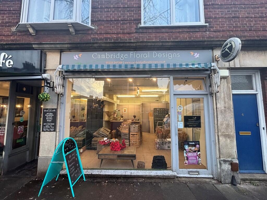 Retail Property (high Street)