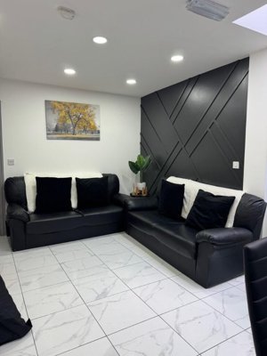 Terraced