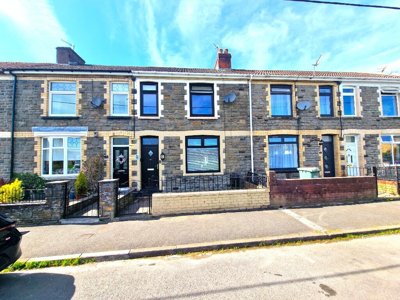 Property on Pengam Street, NP12 3XJ