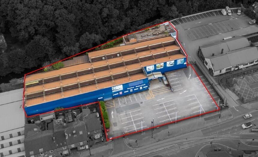 Distribution Warehouse