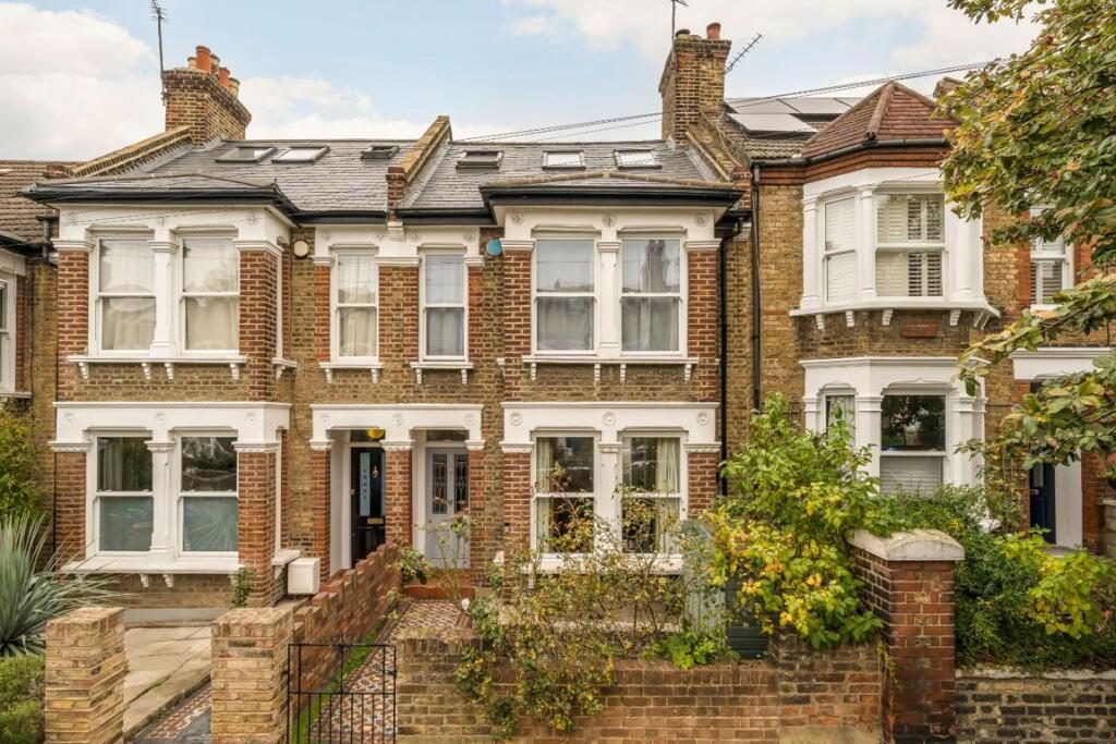 Terraced House