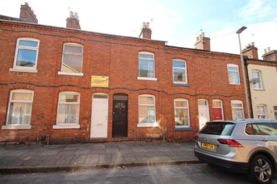 Terraced