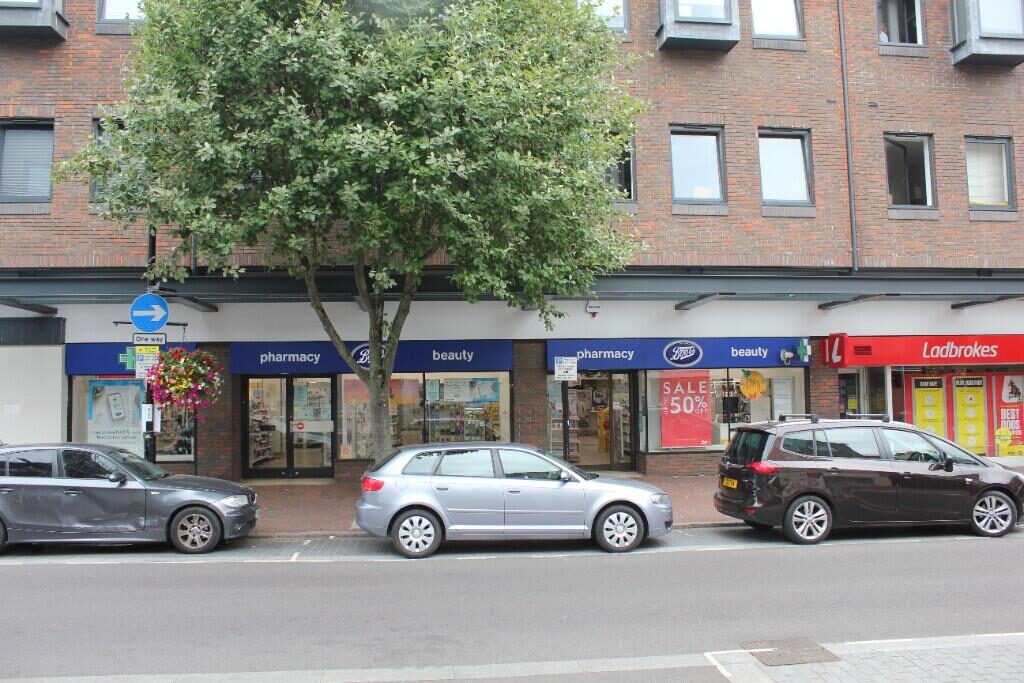 Retail Property (high Street)