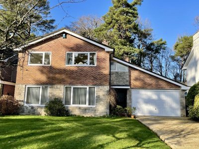 Property on Widworthy Drive, BH18 9BD