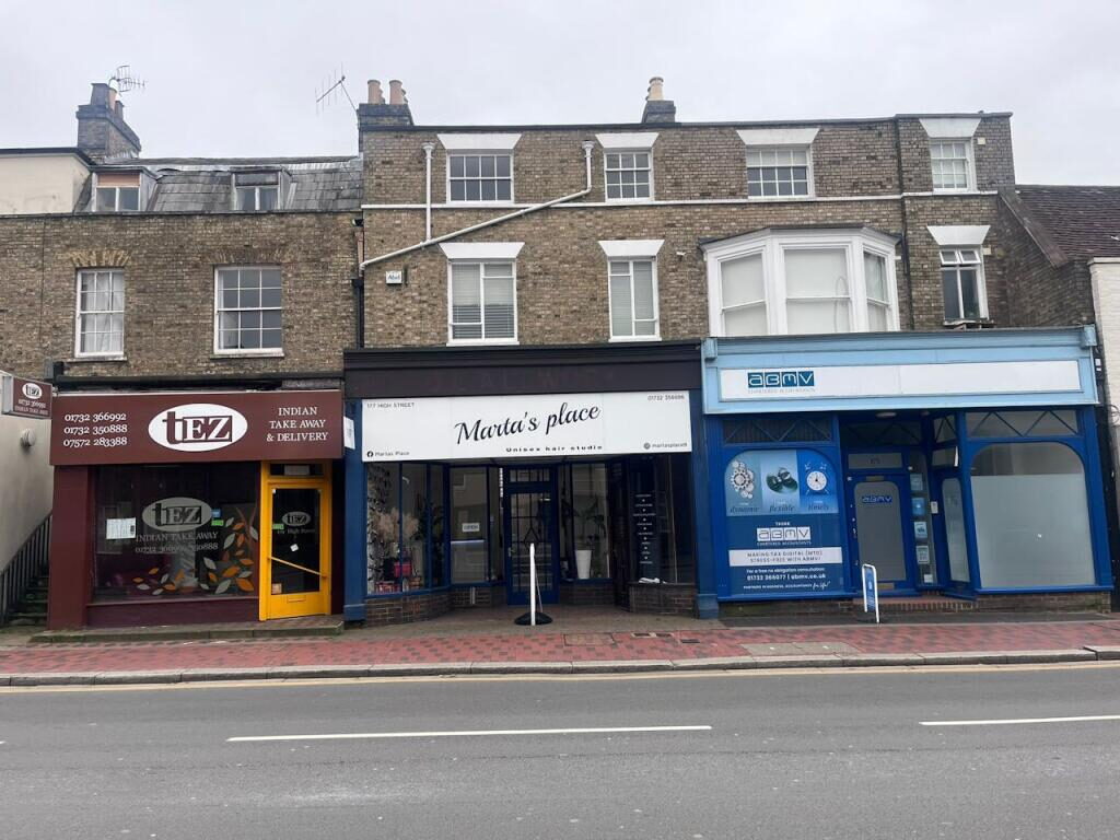 Retail Property (high Street)