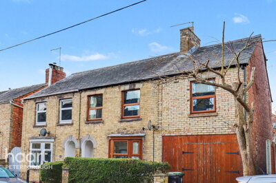 Property on Rock Road, PE8 4LN