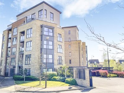 Property on Cyber Avenue, MK10 9TZ