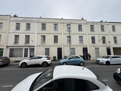 Property on St Georges Street, GL50 4AF