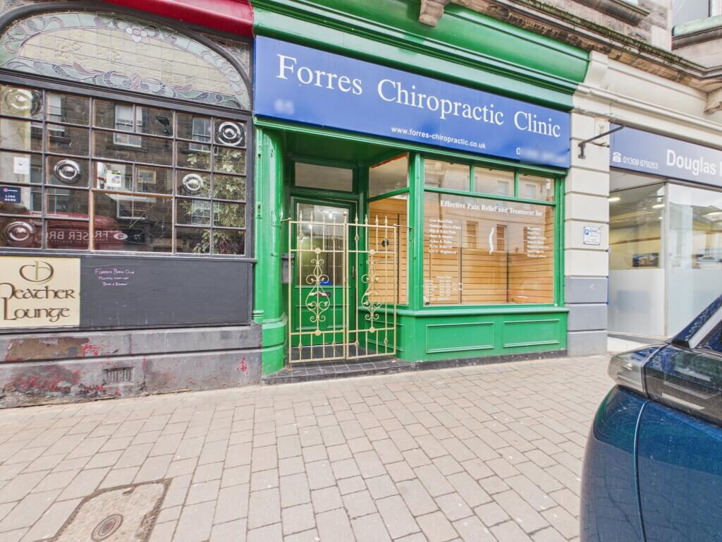 Retail Property (high Street)