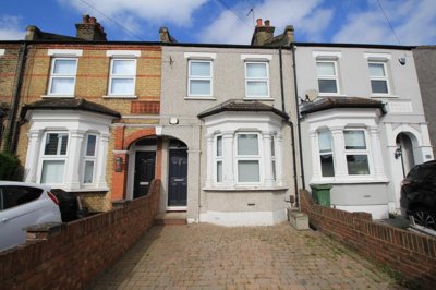Terraced