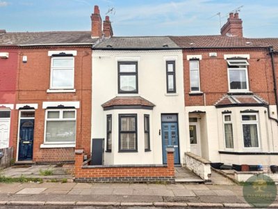 Terraced