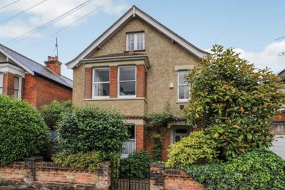 Property on Victoria Road, SP1 3NG