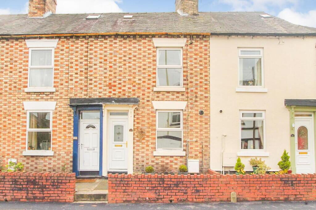 Terraced House