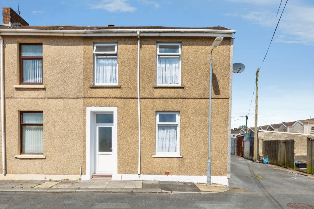 Terraced House