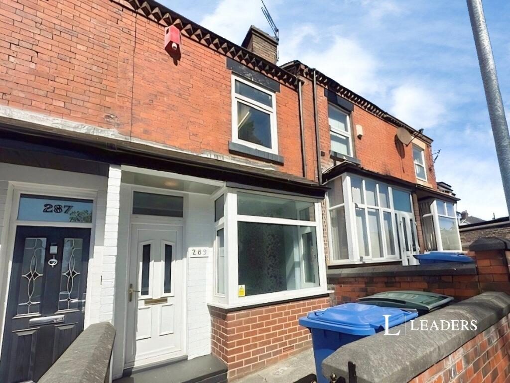 Terraced House