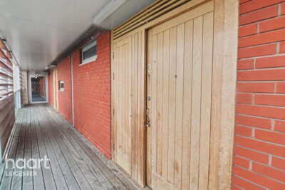 Property on Highcross Lane, LE1 4SN