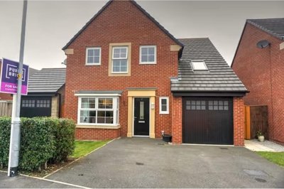 Property on Croal Road, BB7 2GW