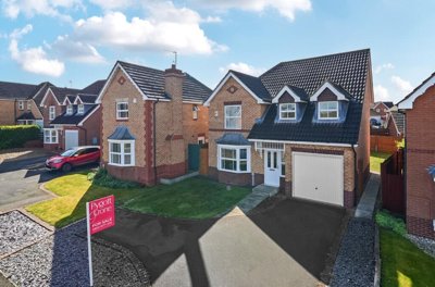 Property on Clay Hill Road, NG34 7TF