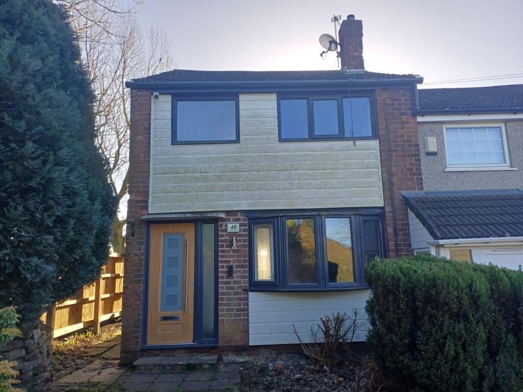 Terraced House