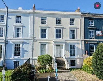Property on Grove Place, TR11 4AU