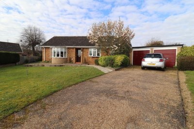 Property on Manor Park Gardens, NR15 2TR