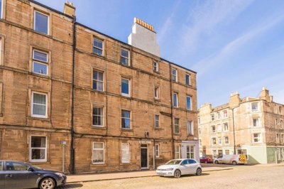 Property on Halmyre Street, EH6 8PZ