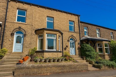 Terraced