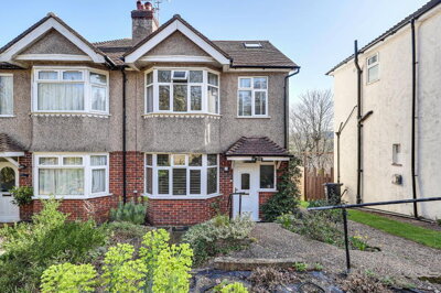 Property on Burntwood Lane, CR3 6TB