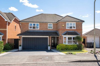 Property on Jutland Crescent, SP10 4NB