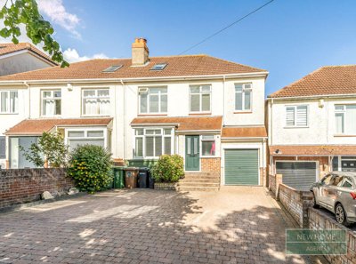 Property on Merthyr Avenue, PO6 2AS