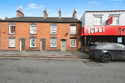 Terraced