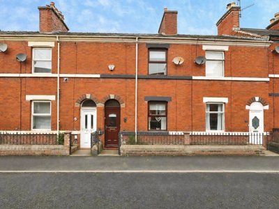 Terraced