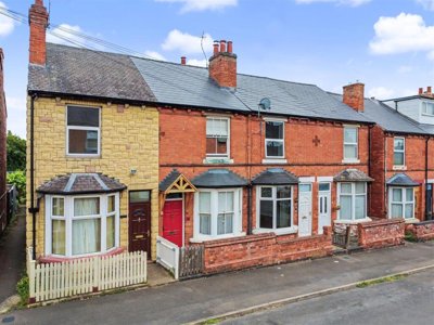 Terraced
